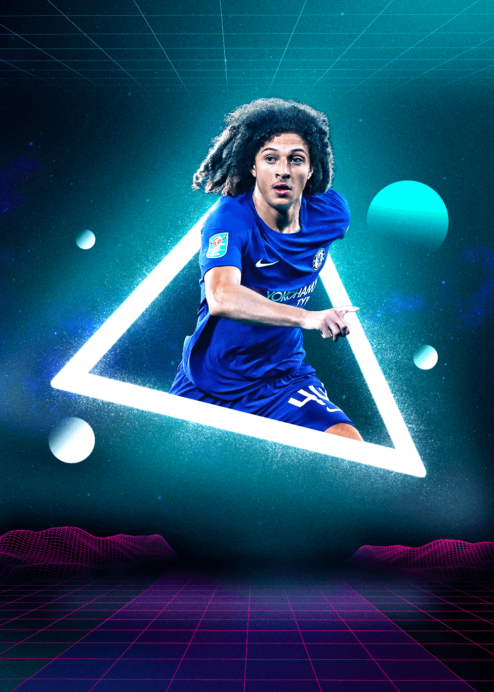 赛场上展现 赛场上展现